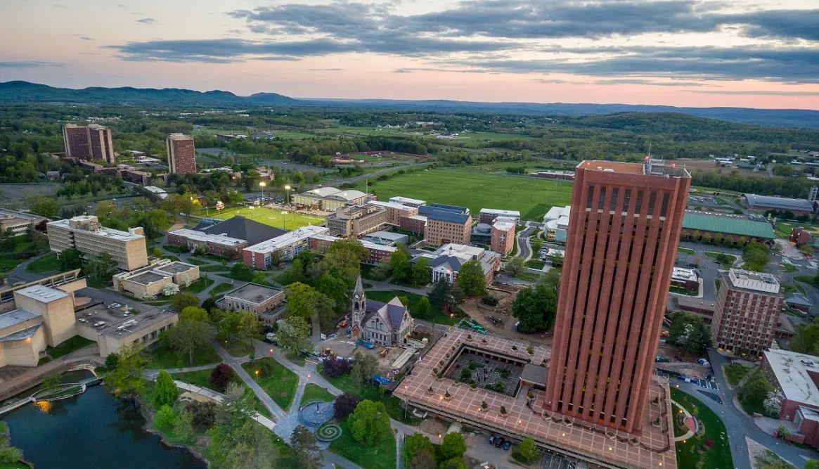 UMass Amherst