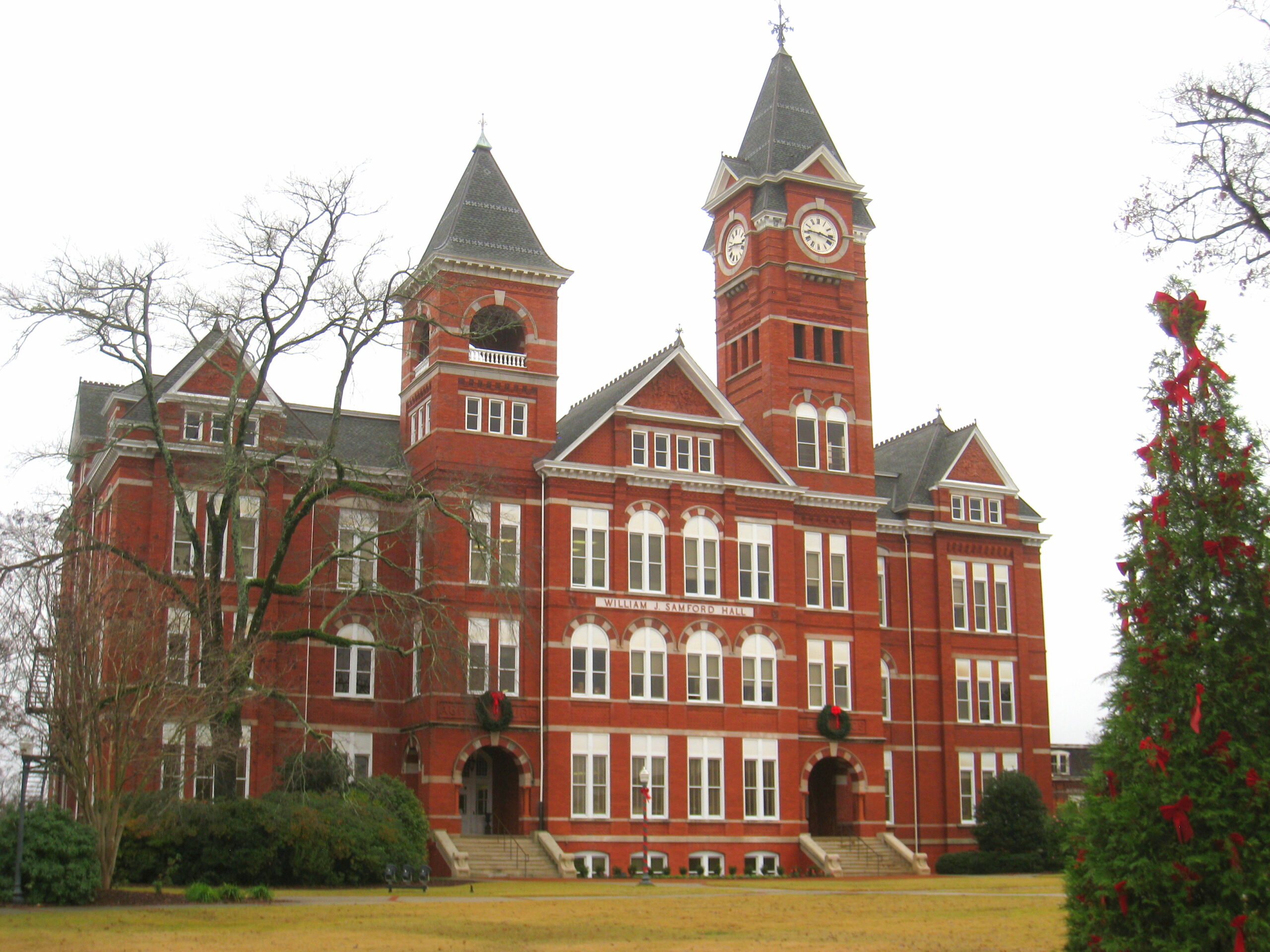 Auburn University Alabama