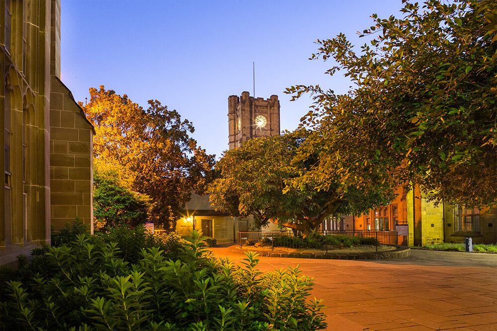 University of Melbourne