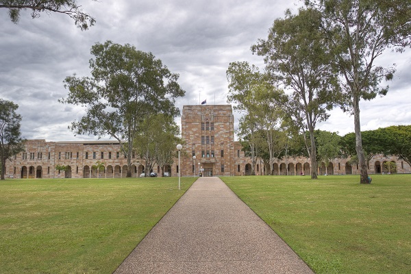 The University of Queensland